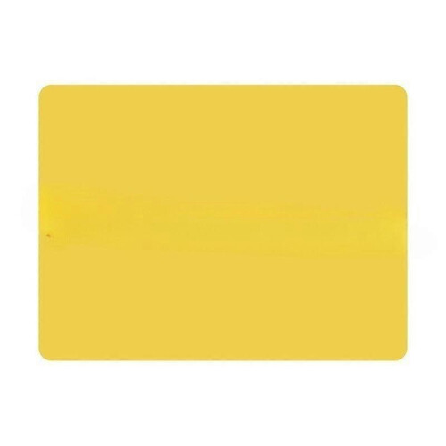 Silicone student children's placemat insulation tableware simple solid color