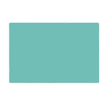 Silicone student children's placemat insulation tableware simple solid color