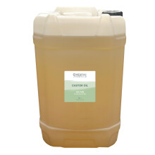 Hexeal Castor Oil 25L – 100% Pure, Cold Pressed & Food Grade