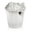GEEZY GEEZY Stainless Steel Mini Ice Bucket with Handle Kitchen Bar Ice Cube Serving Bucket 1