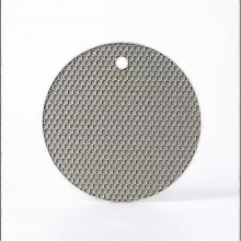 Set of 2 Silicone MultiPurpose Hot Pads Heat , Non-slip Coasters, Durable Flexible for Table Kitchen Countertop