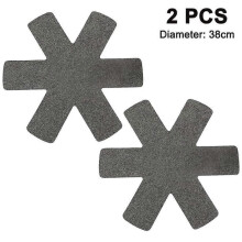 2pcs Pot and Pan Protectors, Pot Dividers Pads/Stacking Pan Protectors