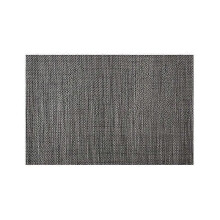 Simple Solid Color Household Dining Table Tableware Mat Thickened Woven Heat Insulation Mat pvc Placemat Waterproof Western Food Mat Coaster
