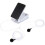 Solar Powered Air Pump, Oxygenator and Pond Aerator Kit 1