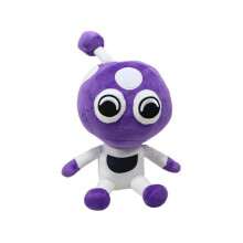 (Purple)Garten Of Banban Truffletoot Plush Toy Animal Stuffed Doll Decoration Kids Gift