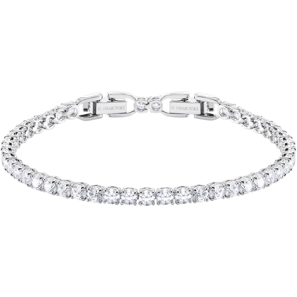 Swarovski Women's Tennis Deluxe Bracelet