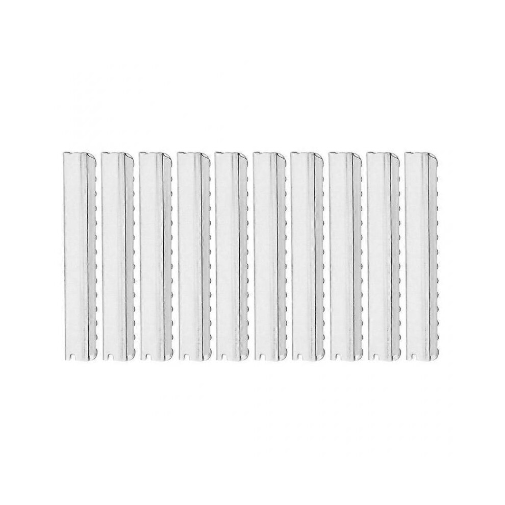 10 Piece Salon Hairdressing Blades Hair Cutting Shaping Blade Styling Razor