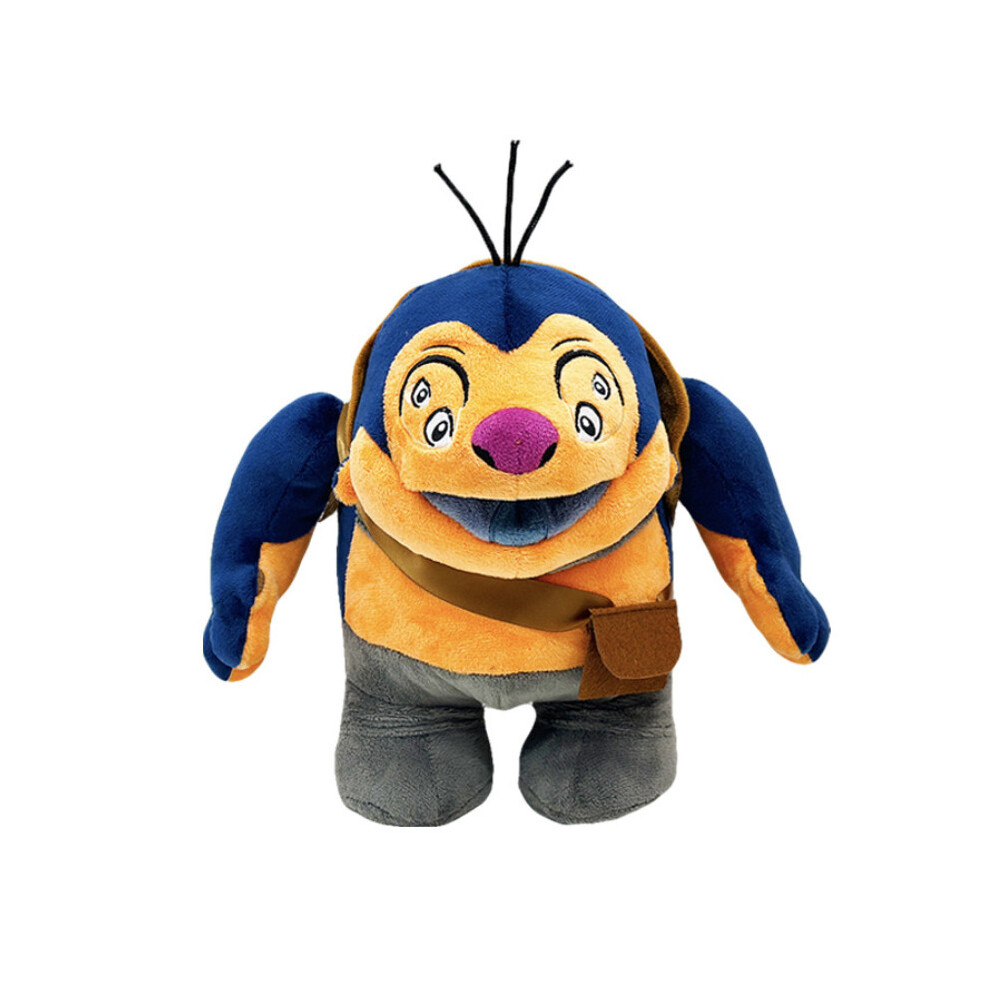 (Jumba Jookiba) Lilo Stitch Jumba Jookiba Wendy Pleakley Plush Toy Doll Decoration Stuffed
