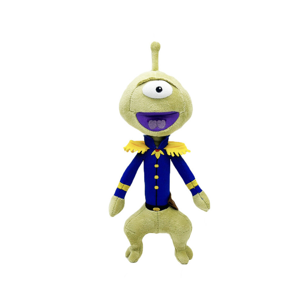 (Wendy Pleakley) Lilo Jumba Stitch Jookiba Wendy Pleakley Plush Toy Doll Decoration Stuffed