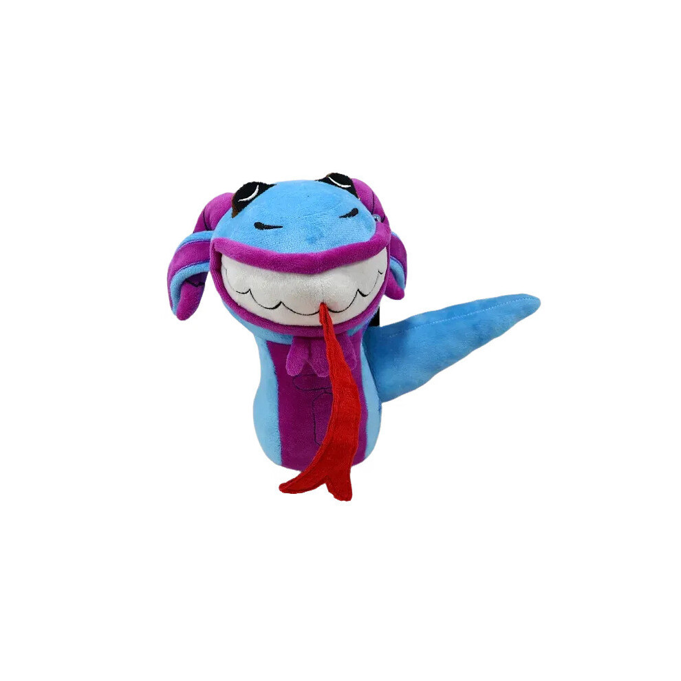 (Blue) Banban Garten Of Truffletoot Plush Toy Animal Stuffed Doll Decoration Gift Kids