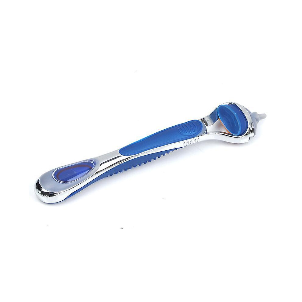 Turbo Razor Five-layer Blade Razor Male Shaving Razor Barber Tools Accessories