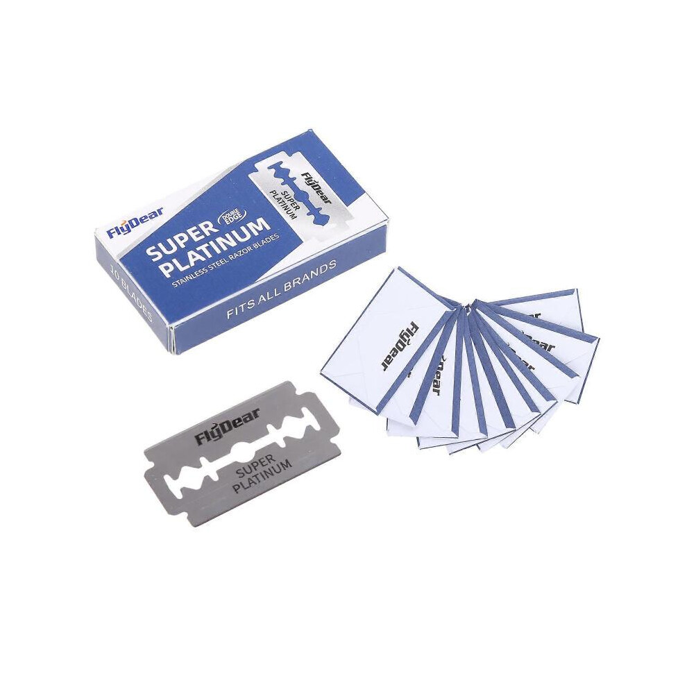 Double Edge for Razor Blades Individually Packed,Used for Scrapers and Cutting T