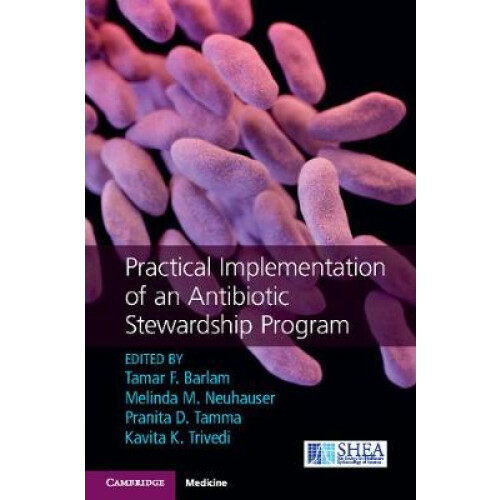 Practical Implementation of an Antibiotic Stewardship Program