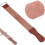 Shaver sharpening cloth, cowhide scraper cloth 1