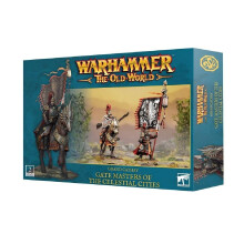 Warhammer The Old World Gate Masters Of The Celestial Cities Model Kit