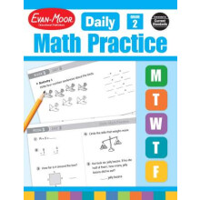 Daily Math Practice, Grade 2 Teacher Edition