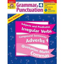 Grammar & Punctuation, Grade 4 Teacher Resource
