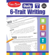Daily 6-Trait Writing, Grade 7 Teacher Edition