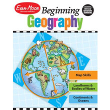 Beginning Geography, Kindergarten - Grade 2 Teacher Resource