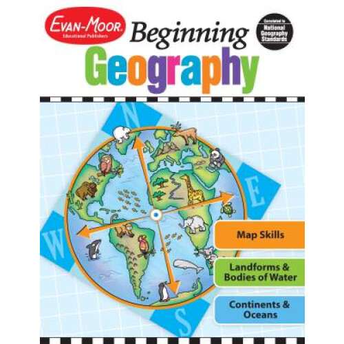 Beginning Geography, Kindergarten - Grade 2 Teacher Resource