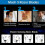 24PCS Replaceable Shaver Blades Refills Manual 3 Blades Refills 3 Mens Refills Shaver Blades 14