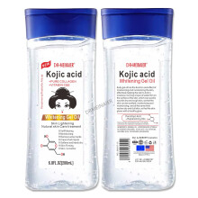 (Konolic Acid Gel Oil) Organic Gel Oil Forrest Ginseng Body Gel Moisturizing And Brightening Vitamin C Massage Oil 200ml