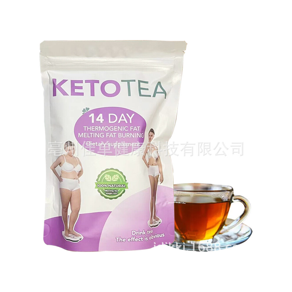 Topsrjyl (14 Day Morning Tea) 14Dayslimming Flat Tummy Weight Loss Fat Burn Detox Tea
