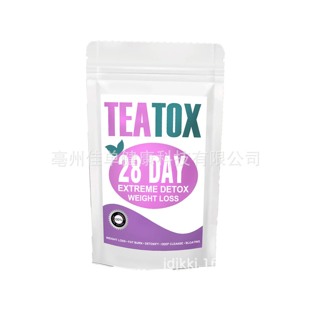 Topsrjyl (28 Days Detox Tea4) 28 Daysthermogenic Fat Melting Fat Burning Slim Keto Tea