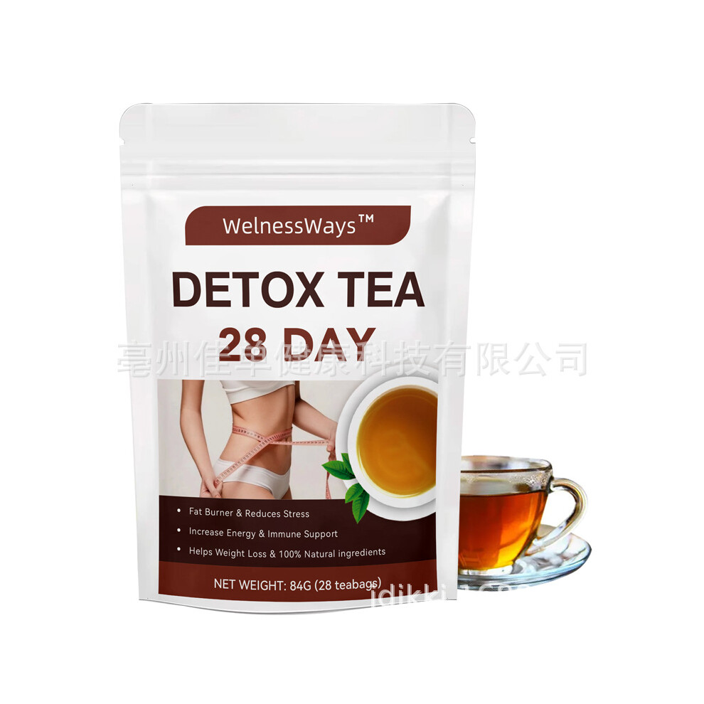 Topsrjyl (28 Days Detox Tea5) 28 Daysthermogenic Fat Melting Fat Burning Slim Keto Tea