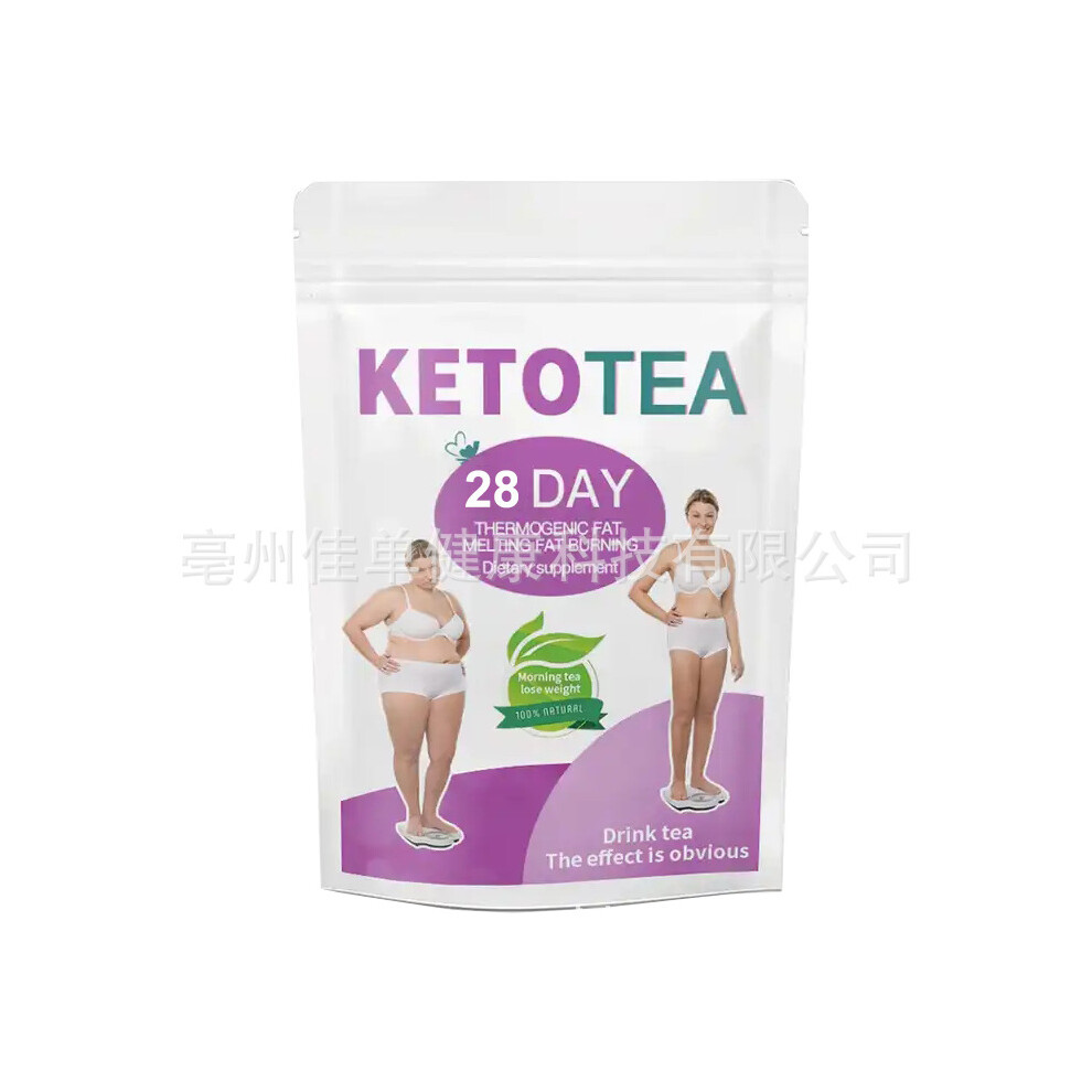 Topsrjyl (28Days Keto Tea) 28Day Detox Natural Herbal Slim Fit Tea To Lose Weight