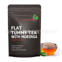 (Flat tummy tea) 28day detox Natural Herbal Slim Fit Tea To Lose Weight