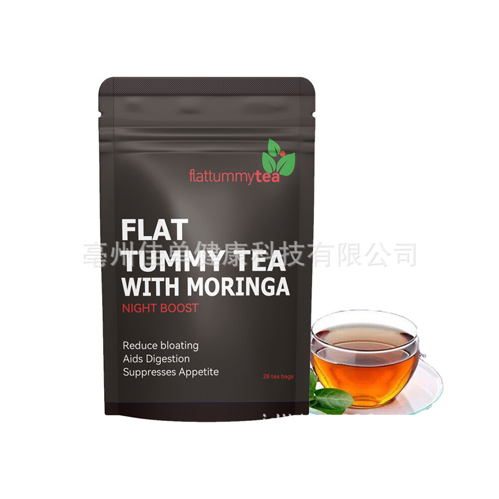 Topsrjyl (Flat Tummy Tea) 28Day Detox Natural Herbal Slim Fit Tea To Lose Weight