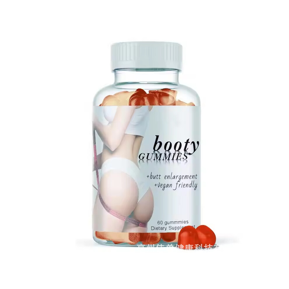 Topsrjyl (Booty Gummies) Bbl Gummies Dietary Butt Hip Booster Butt Enhancementä¿Å¥