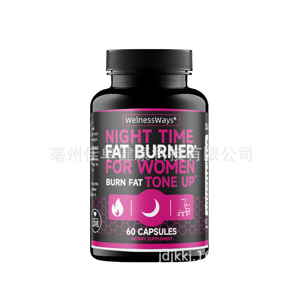 Topsrjyl (Fat Burner Capsules) 3 Day Detox Herbal Colon Cleanse Bowel Movement Capsules