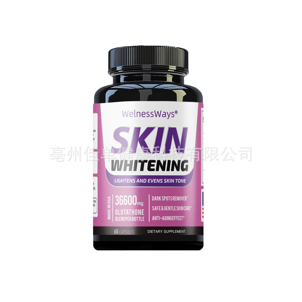 Topsrjyl (Skin Capsules) 3 Day Detox Herbal Colon Cleanse Bowel Movement Capsules
