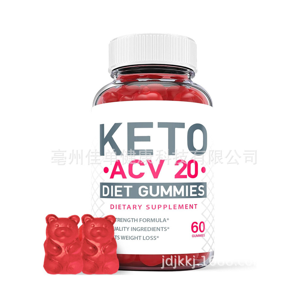 (Keto gummies 2) Flat Tummy Detox Gut Health Metabolism Keto Acv Gummies