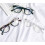 (Black, +3.00 strength) Blue light protection comfortable Retro Clear Lens Reading Glasses 8