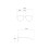 (Black, +2.00 strength) Thick-rimmed anti-blue light reading glasses 3