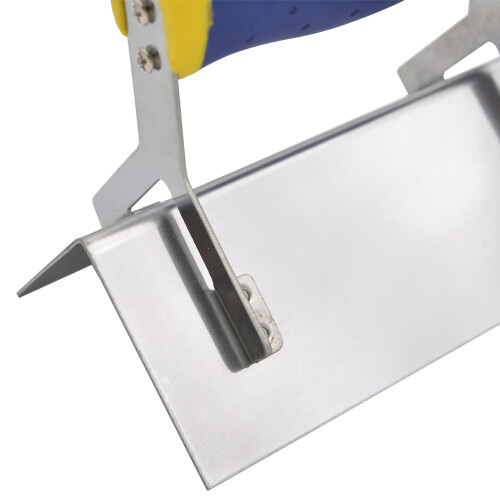 Living And Home 1PC Stainless Steel External Corner Trowel 2