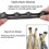 4 Pcs Toe Separators for Overlapping Toes And Restore Crooked Toes 8