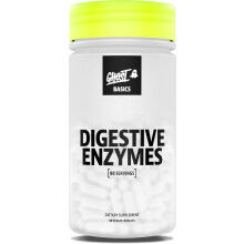GHOST Basics Digestive Enzymes Supplement for Men & Women