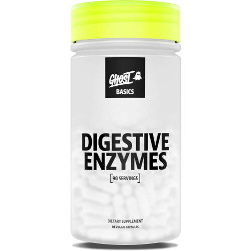 Ghost GHOST Basics Digestive Enzymes Supplement for Men & Women
