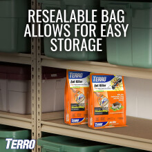 TERRO T901-6 Ant Killer Plus Multi-Purpose Insect Control for Outdoors