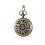 (3) Flip compass pocket watch 1