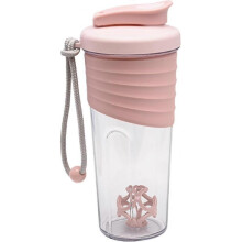 Protein Shaker Bottle 700ml, Shaker Cup Gym Shaker Bottle Milkshake with Mixer Ball, Sports Supplements Shakers Leak -Yx