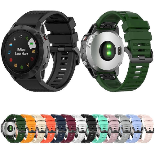 Silikon-Sportuhrenarmband 2