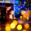 Flameless Flickering Candles,3 Pack LED Candles Battery Operated 7