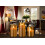 Flameless Flickering Candles,3 Pack LED Candles Battery Operated 8