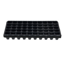 Pack of 10 Gardening 50-Cell Seedling Tray Planting Kit