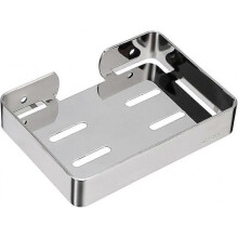 Soap Dish Holder Stainless Steel Wall Mounted, Heavy Duty Soap Tray,Shower Soap Saver,Sponge Holder for Bathroom Shower Kitchen